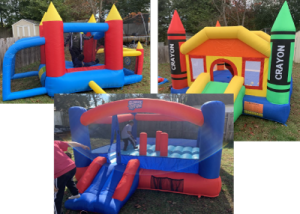Fredericksburg VA Party Rentals